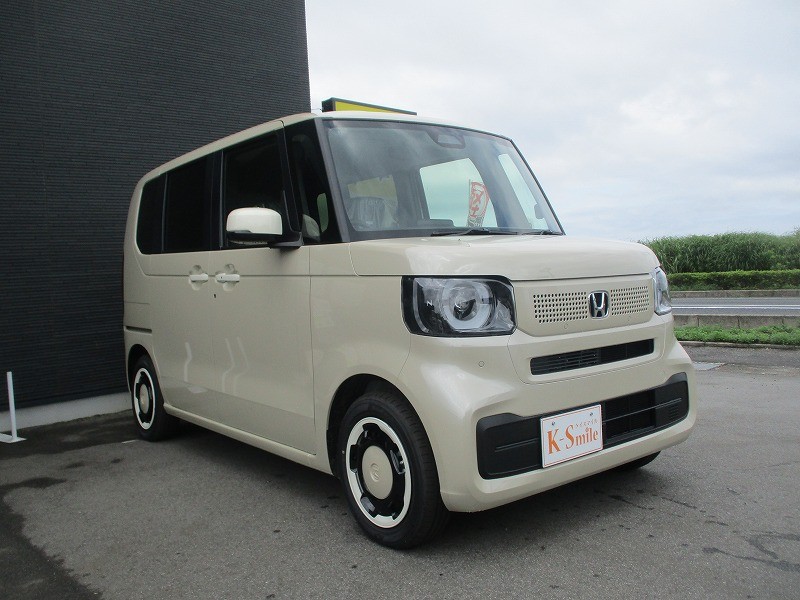 ホンダ N BOX 3枚目