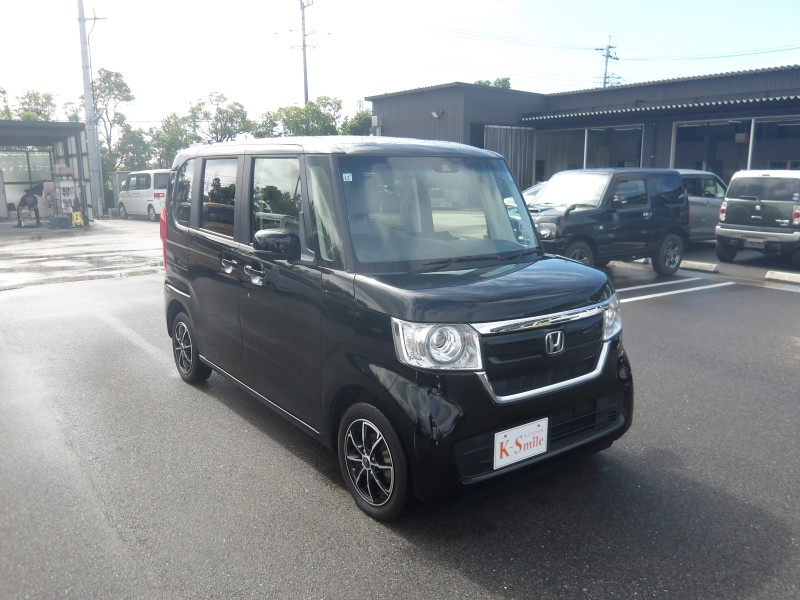 ホンダ N BOX 14枚目