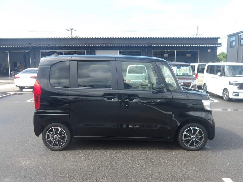 ホンダ N BOX 15枚目
