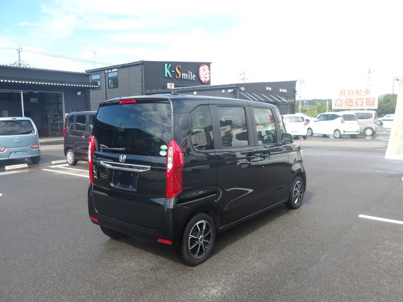 ホンダ N BOX 16枚目