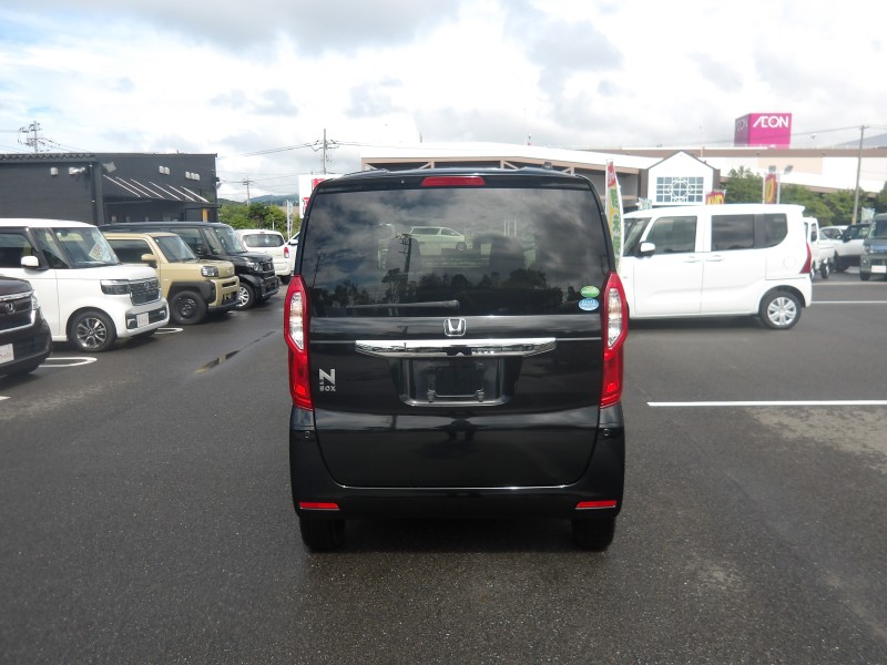 ホンダ N BOX 17枚目