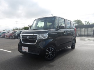 ホンダ N BOX