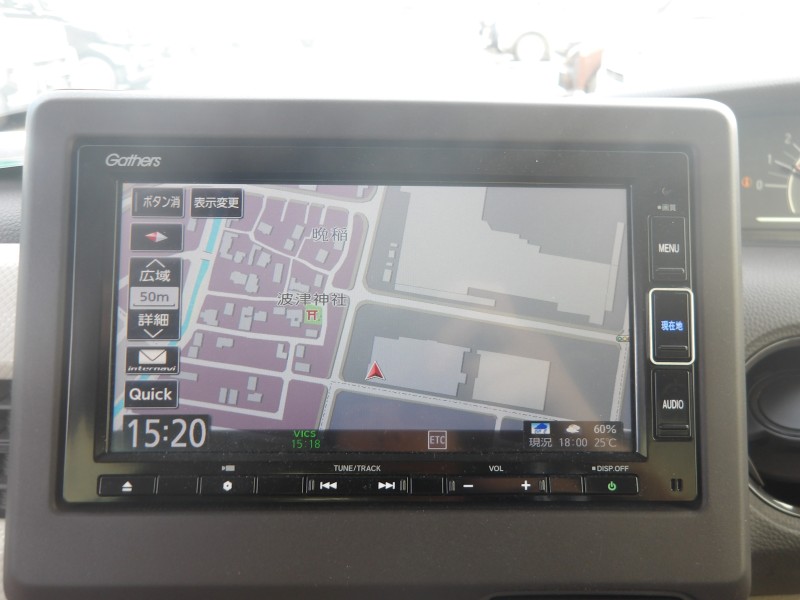 ホンダ N BOX 2枚目