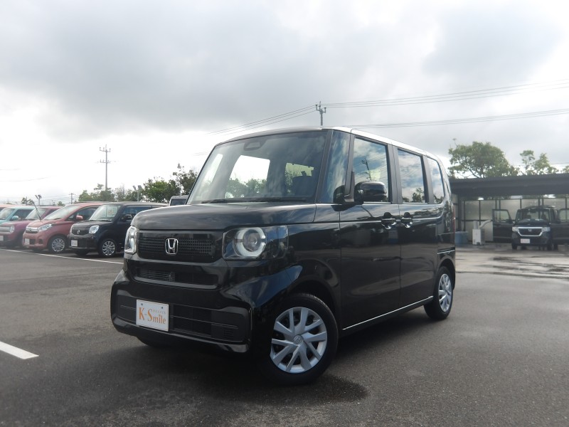 ホンダ N BOX 0枚目