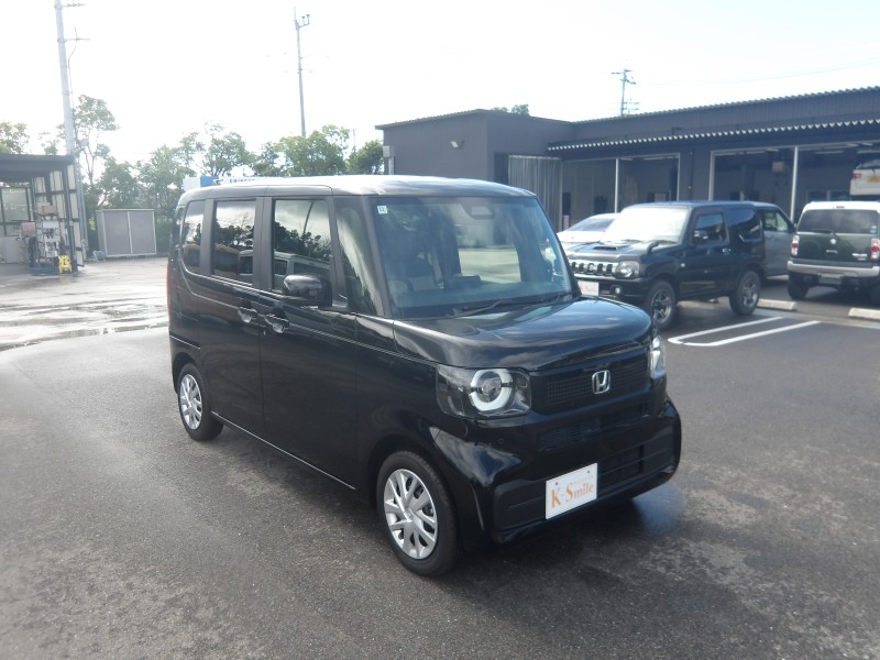 ホンダ N BOX 2枚目