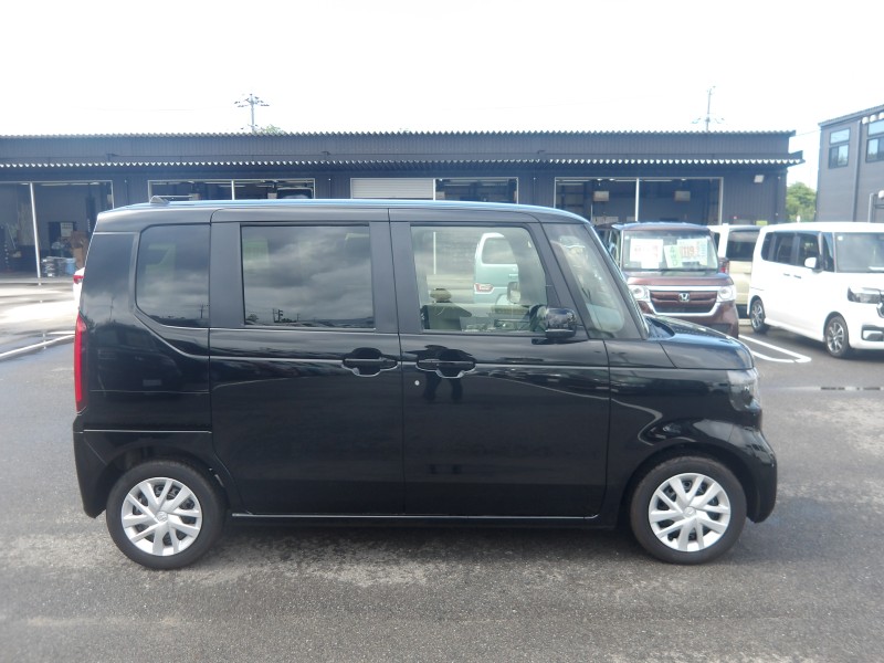 ホンダ N BOX 3枚目