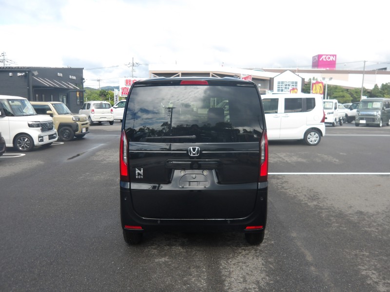 ホンダ N BOX 5枚目