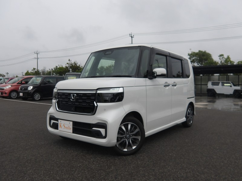 ホンダ N BOX 0枚目
