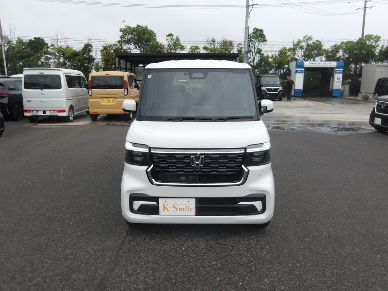 ホンダ N BOX 13枚目
