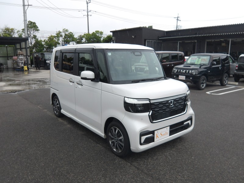 ホンダ N BOX 14枚目