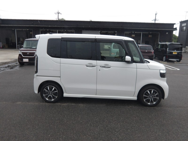 ホンダ N BOX 15枚目