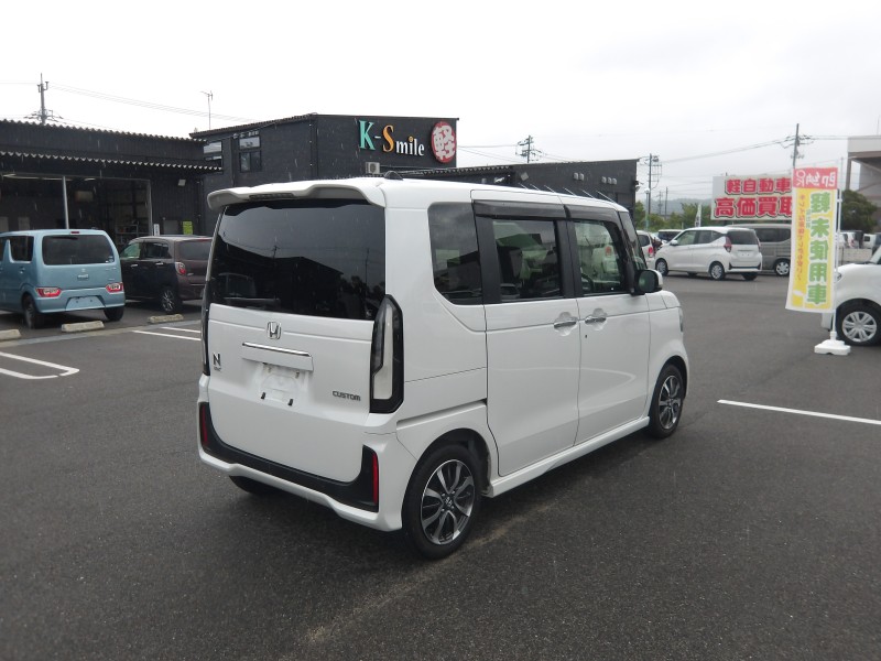 ホンダ N BOX 16枚目