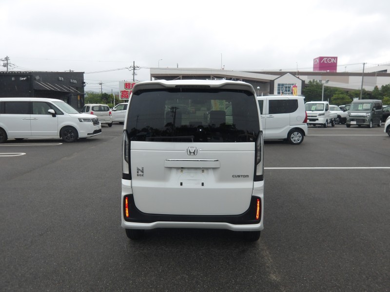 ホンダ N BOX 17枚目