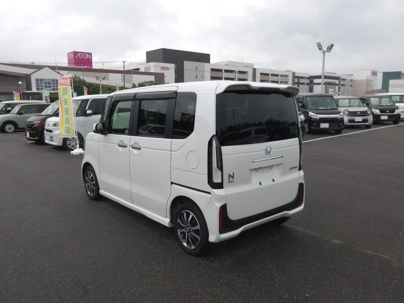 ホンダ N BOX 18枚目
