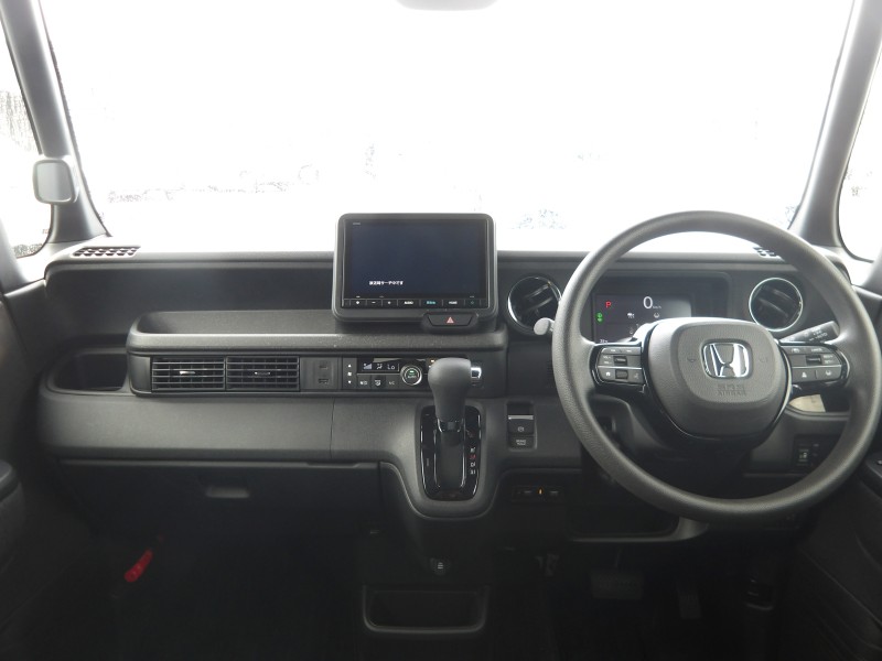 ホンダ N BOX 2枚目