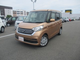ニッサン デイズルークス