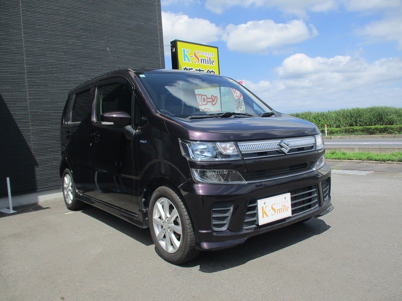 スズキ ワゴンR 14枚目