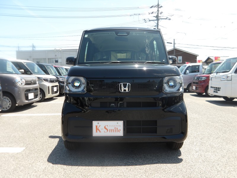 ホンダ N BOX 1枚目