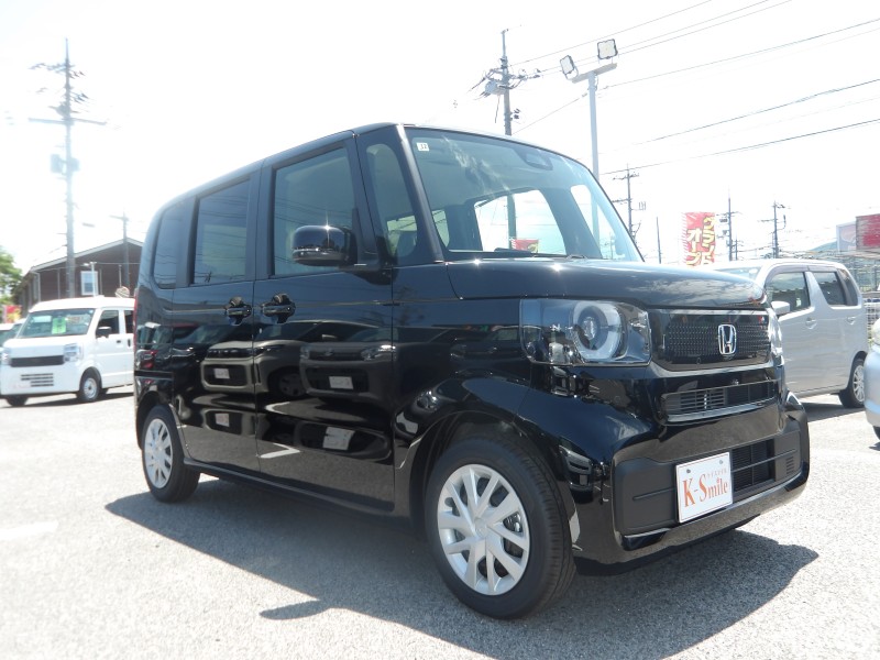ホンダ N BOX 2枚目