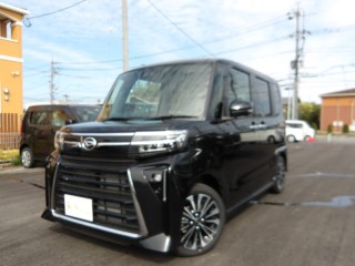 ダイハツ タント