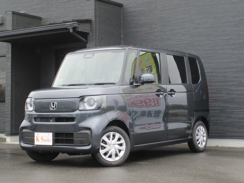 ホンダ N BOX 0枚目