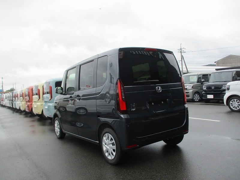 ホンダ N BOX 10枚目