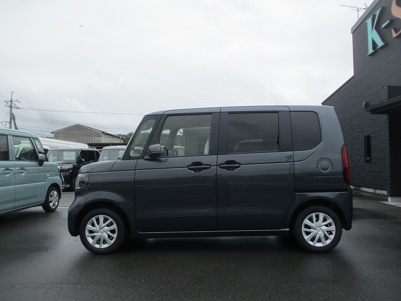 ホンダ N BOX 11枚目