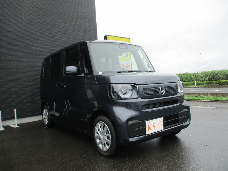 ホンダ N BOX 3枚目