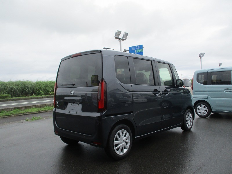 ホンダ N BOX 5枚目