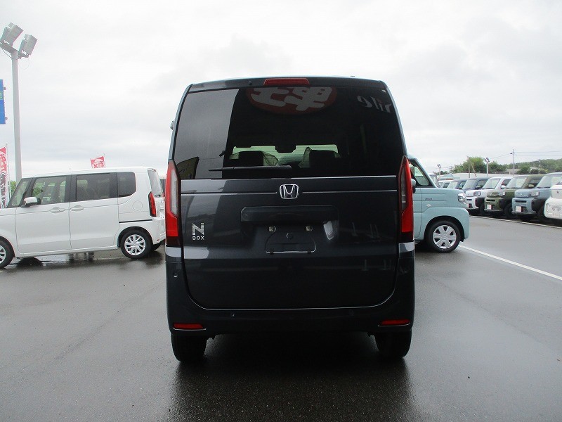ホンダ N BOX 6枚目