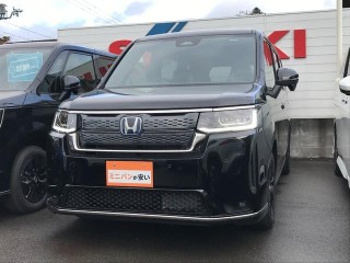 ホンダ ステップワゴンスパーダ
