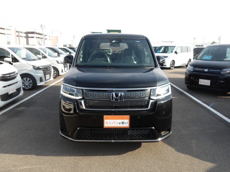 ホンダ ステップワゴンスパーダ 1枚目