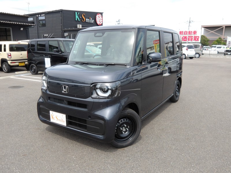 ホンダ N BOX 0枚目
