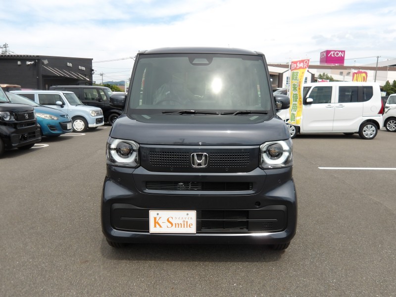 ホンダ N BOX 1枚目