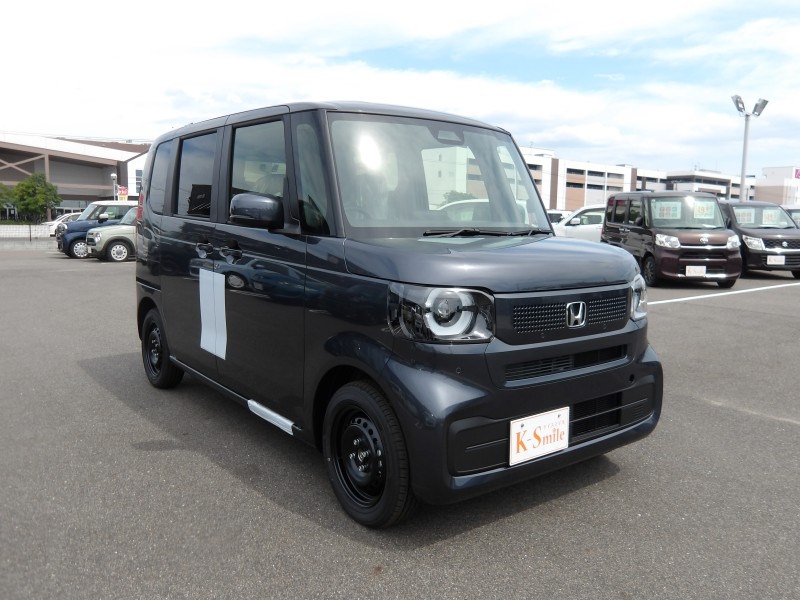 ホンダ N BOX 2枚目