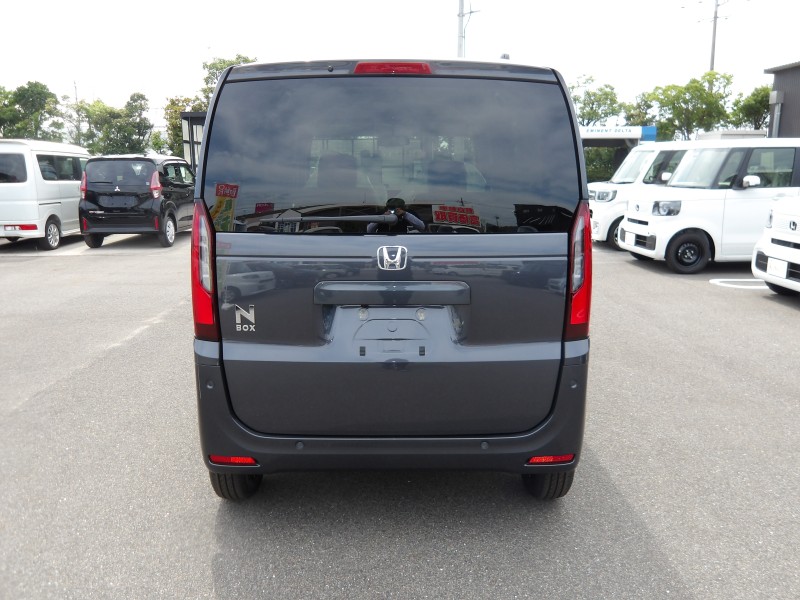 ホンダ N BOX 5枚目
