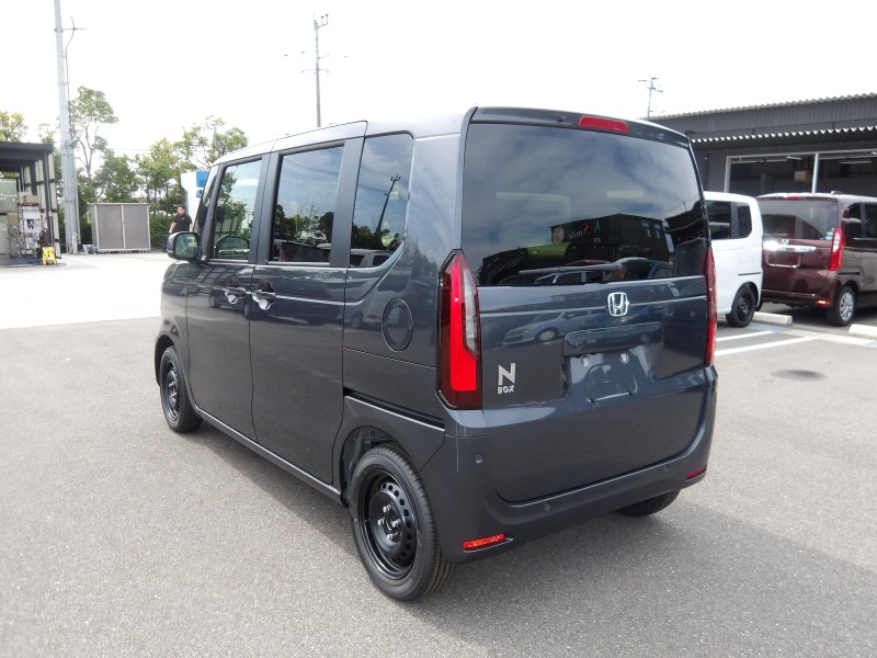 ホンダ N BOX 6枚目
