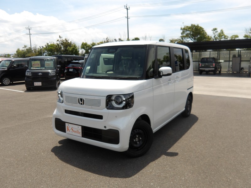 ホンダ N BOX 0枚目