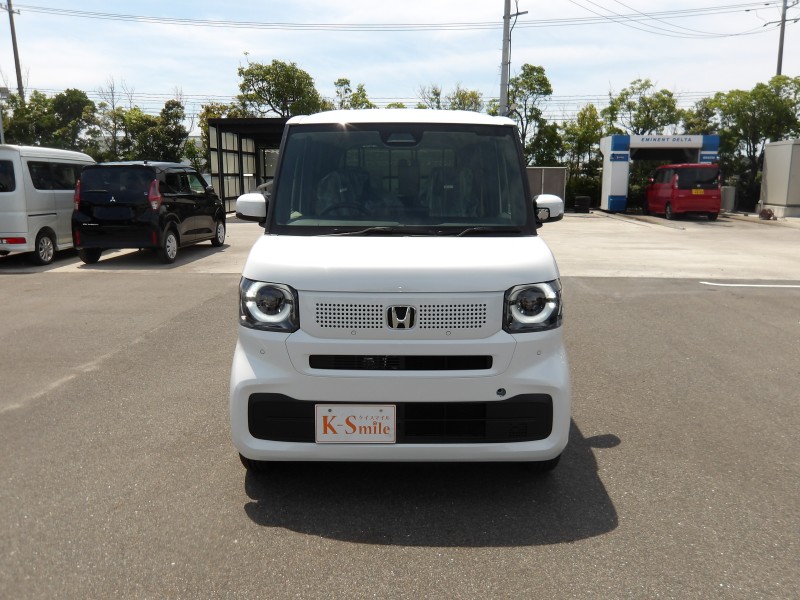 ホンダ N BOX 1枚目