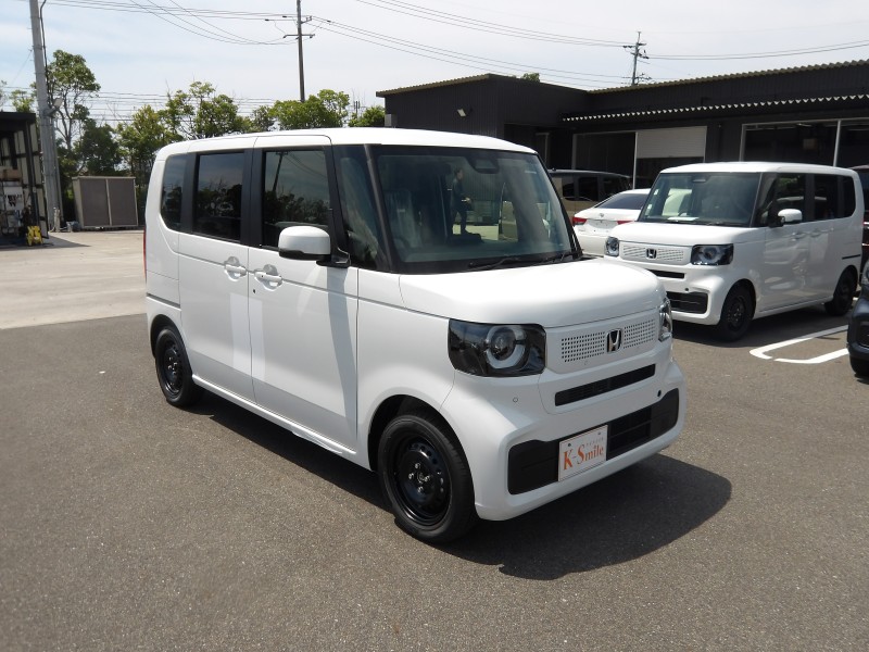 ホンダ N BOX 2枚目
