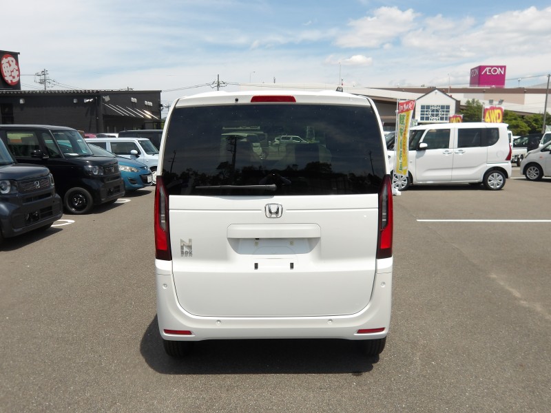 ホンダ N BOX 5枚目