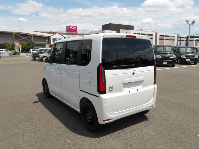 ホンダ N BOX 6枚目