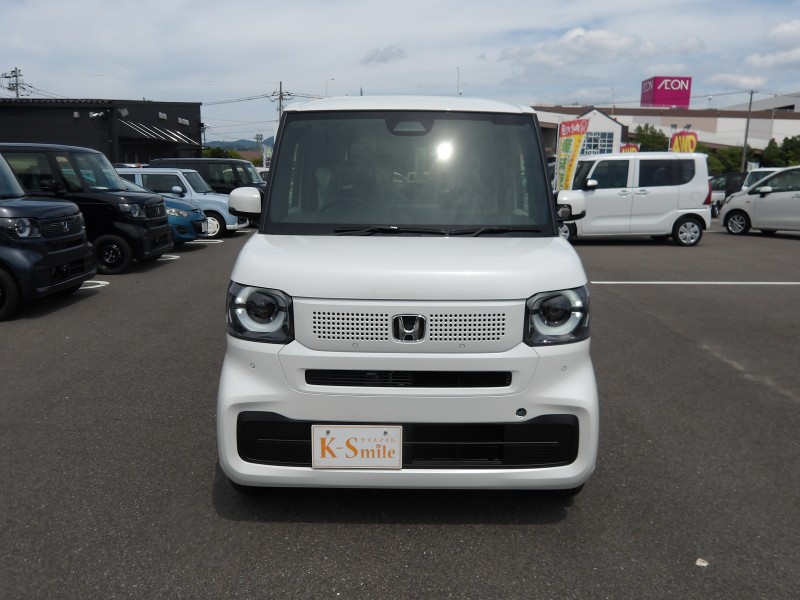 ホンダ N BOX 1枚目