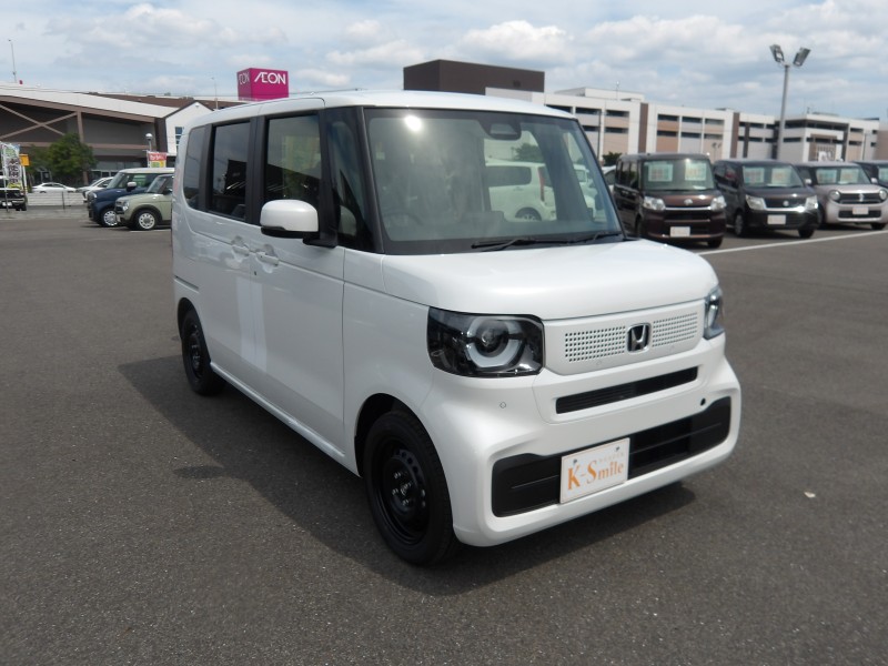 ホンダ N BOX 2枚目