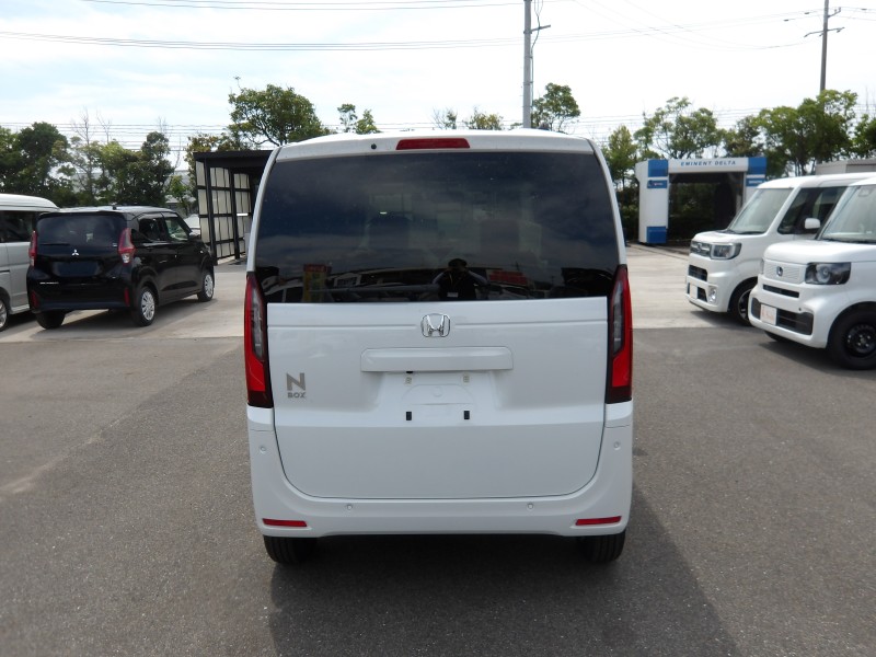 ホンダ N BOX 5枚目