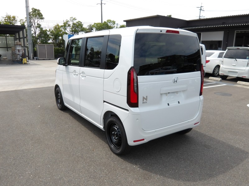 ホンダ N BOX 6枚目
