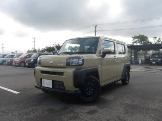 ダイハツ タフト