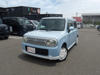 スズキ アルトラパン