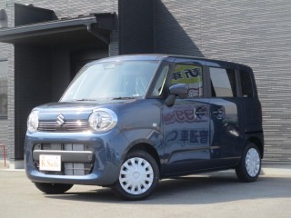 スズキ ワゴンRスマイル