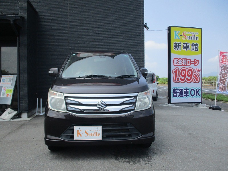 スズキ ワゴンR 13枚目